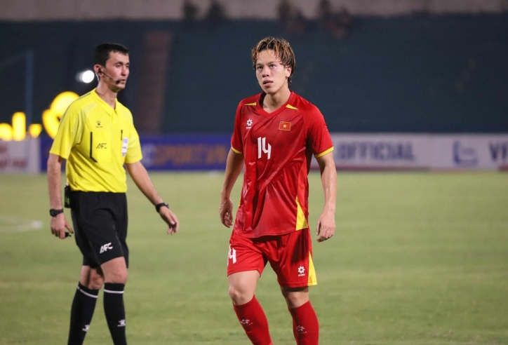Video: Xem lại màn trình diễn ấn tượng của Viktor Lê trước U23 Bangladesh