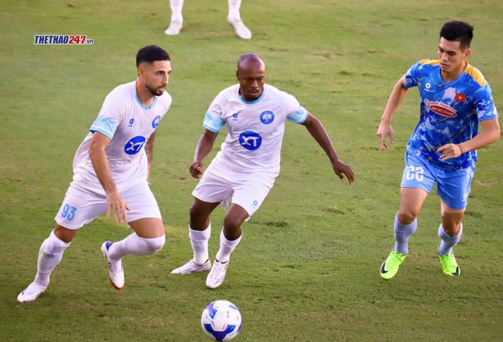 ĐT Việt Nam đổi lịch thi đấu tại FIFA Days tháng 9
