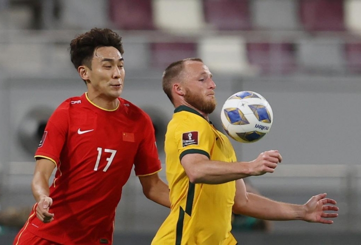 Trực tiếp U23 Úc vs U23 Trung Quốc, 18h35 hôm nay 9/9