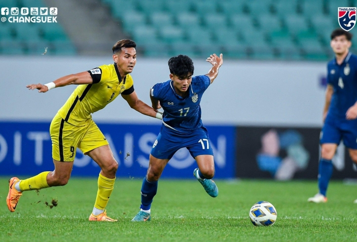 U23 Thái Lan vs U23 Malaysia: Giành giật vé đi tiếp