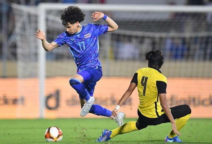 Trực tiếp U23 Thái Lan vs U23 Malaysia, 19h30 hôm nay 9/9