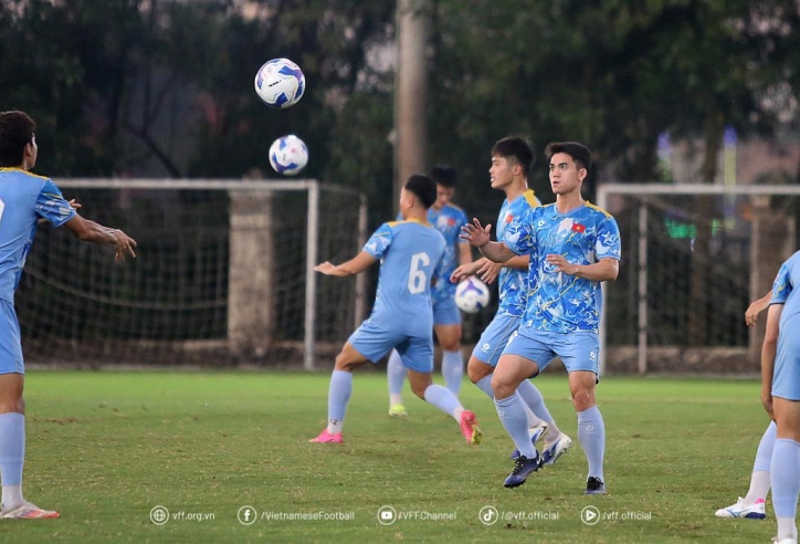 Video: U23 Việt Nam sẵn sàng đánh bại U23 Yemen, giành vé dự VCK U23 châu Á