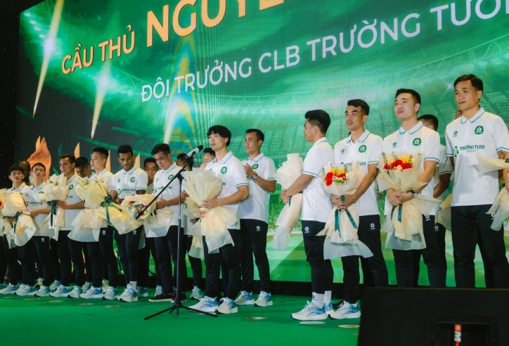 Công Phượng: 'Tôi sẽ chiến đấu đến hơi thở cuối cùng để cùng Đồng Nai thăng hạng'