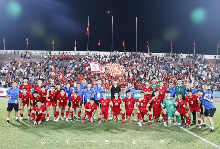 U23 Việt Nam quyết tâm hướng tới SEA Games 33