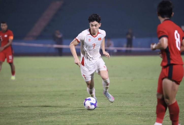 Đình Bắc chỉ thẳng mục tiêu của U23 Việt Nam tại SEA Games 33