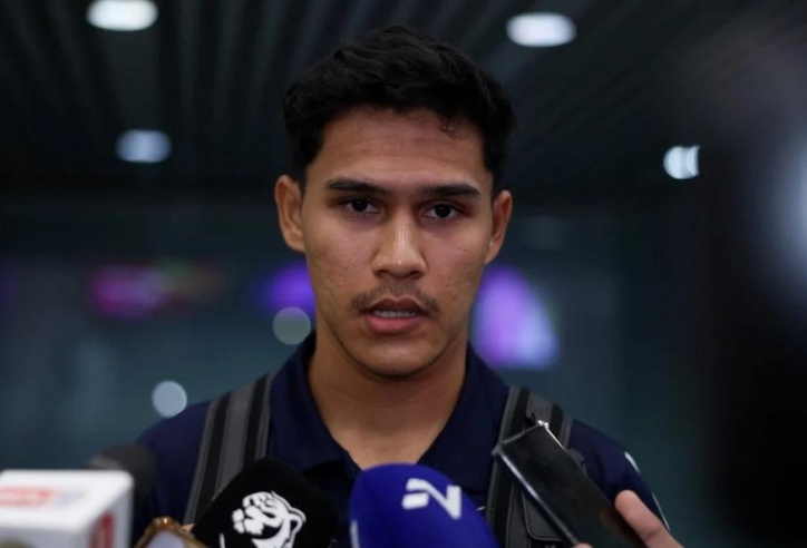 Đội trưởng U23 Malaysia: 'Chúng tôi thất vọng, xấu hổ'