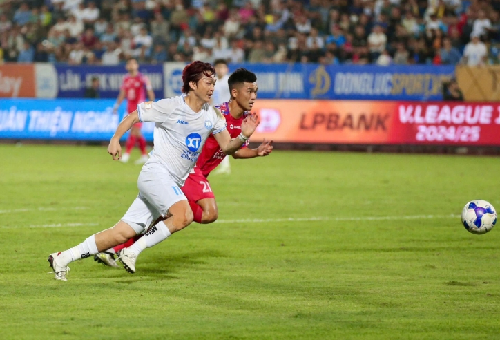 Trước vòng 6 V-League: Ứng cử viên vô địch tăng tốc, ngôi đầu có đổi chủ?
