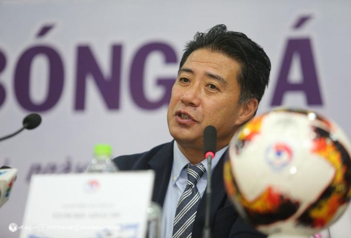 Danh tính tân HLV trưởng của Hà Nội FC: Từng làm GĐKT của VFF