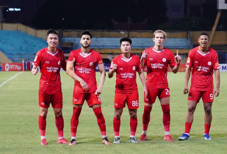 Lịch thi đấu vòng 4 V-League: Loạt trận 'derby' siêu nghẹt thở đổ bộ!