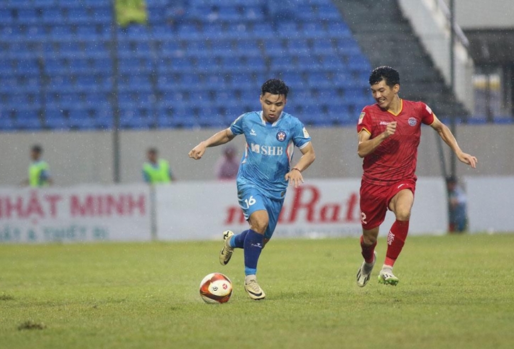 PVF-CAND vs SHB Đà Nẵng: Chiến thắng đầu tay