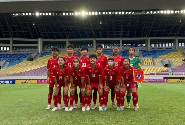 LĐBĐ Đông Nam Á gửi thư chúc mừng đội tuyển U16 Việt Nam