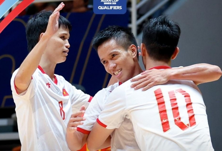 AFC nói đúng 1 câu về trận thắng đậm 7-2 của tuyển Việt Nam