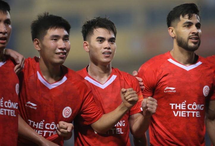 Lịch thi đấu vòng 5 V-League: Đại chiến Nam Định vs CAHN