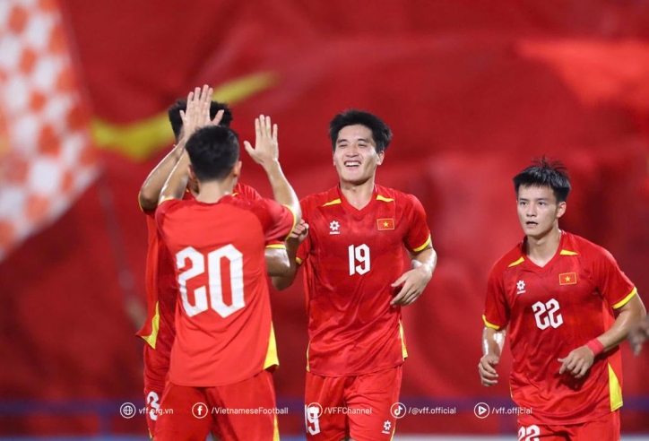 4 đội tuyển Việt Nam xuất sắc giành vé dự VCK Asian Cup 2026