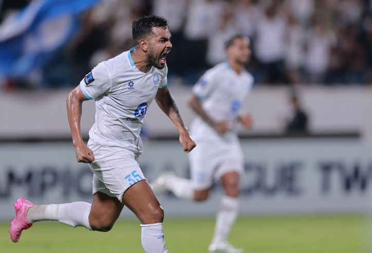 Cầu thủ Brazil của Nam Định được AFC vinh danh