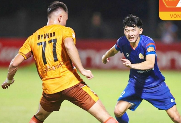 Phung phí cơ hội, HAGL vẫn chưa biết mùi chiến thắng ở V-League