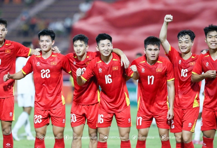 U23 Việt Nam nhận tin vui lớn ở VCK U23 châu Á 2026