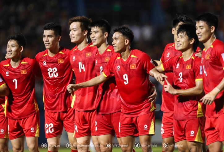 HLV Kim Sang Sik chốt danh sách ĐT Việt Nam dự VL Asian Cup