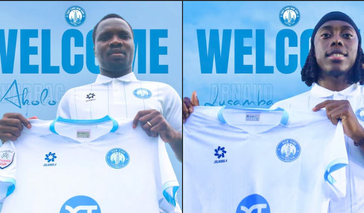 Nam Định lại công bố 2 hợp đồng khủng từng đá Bundesliga và Ligue 1