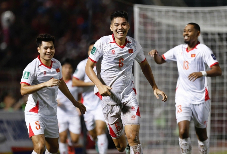 Dàn sao U23 ra mắt không thể ấn tượng hơn ở ĐT Việt Nam