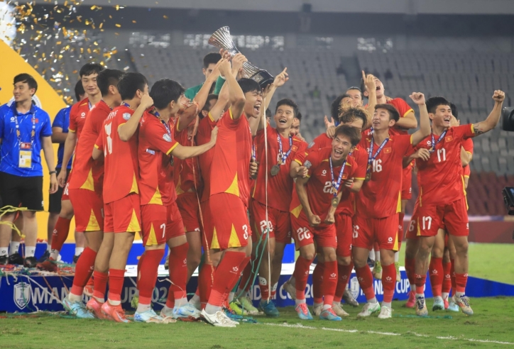 U22 Việt Nam dự kỳ SEA Games đặc biệt nhất lịch sử Đông Nam Á