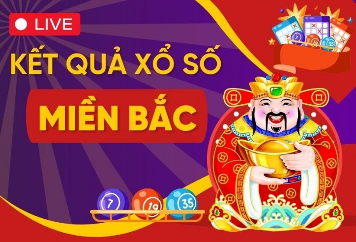 XSMB 6/11/2025 - Kết quả xổ số miền Bắc hôm nay 6/11/2025