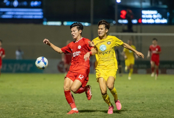 Thanh Hóa vs Thể Công Viettel: Ngày về của HLV Popov