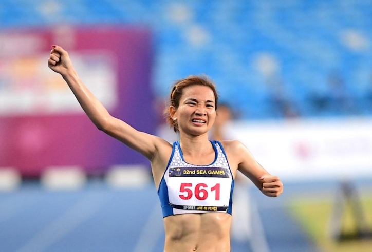 Nguyễn Thị Oanh - Nữ hoàng đường trường với kì tích vô tiền khoáng hậu ở SEA Games