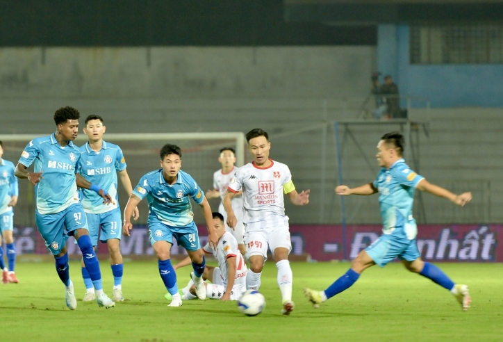 Trực tiếp Hải Phòng vs Đà Nẵng, 18h00 hôm nay 9/11