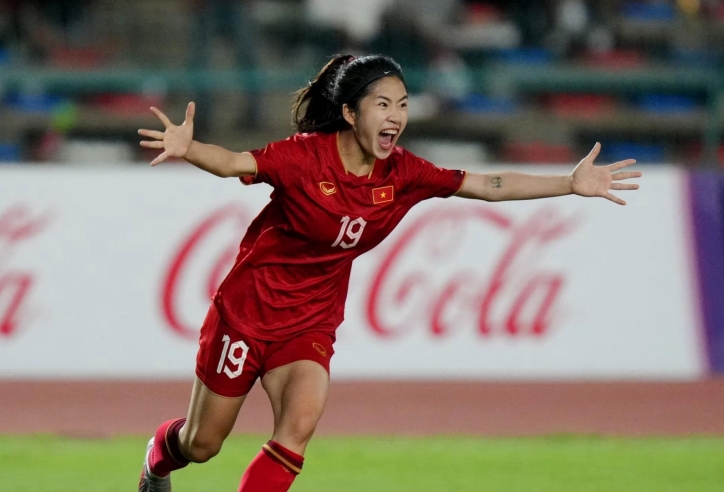 Nguyễn Thị Thanh Nhã: 'Mũi nhọn tốc độ' mới của ĐT Việt Nam