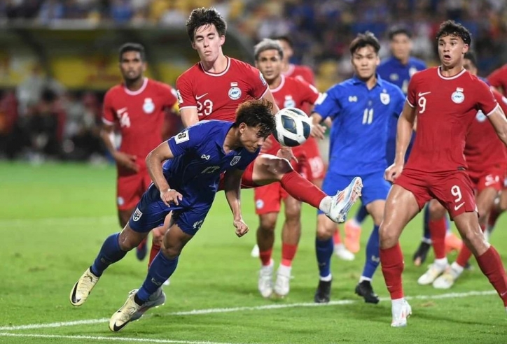 Thái Lan vs Singpore: Chiến thắng dễ dàng?