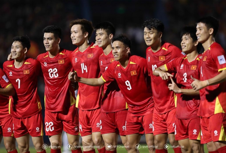 Bất ngờ đổi lịch thi đấu trận Việt Nam vs Lào ở Asian Cup 2027