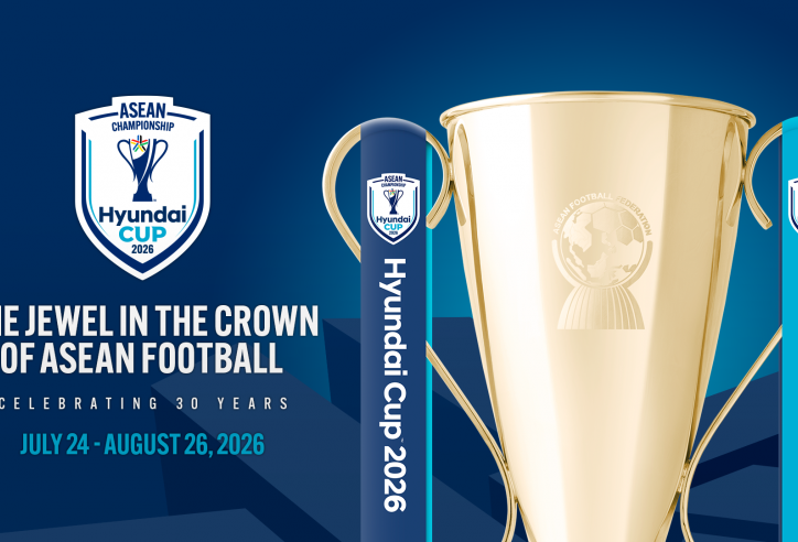 Chính thức: AFF Cup không bị xóa sổ, ĐT Việt Nam đã rõ thời điểm thi đấu