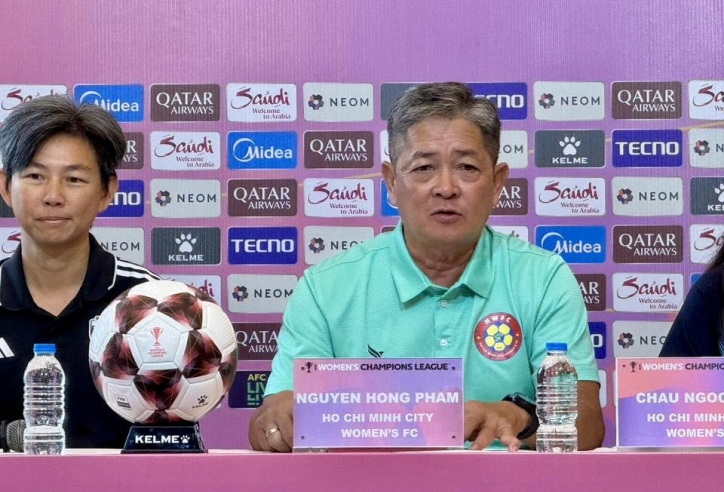 HLV TPHCM báo tin cực vui về Huỳnh Như