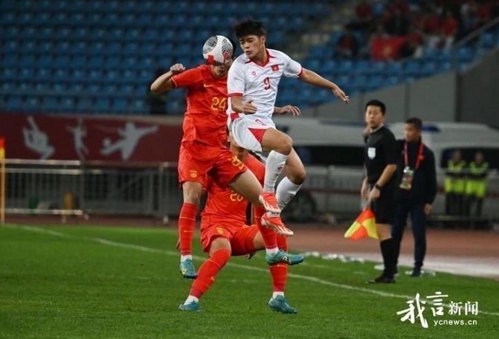 VTV5, VTV6 trực tiếp bóng đá hôm nay 15/11