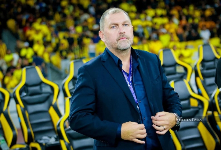 Malaysia ra thông báo giữa tin đồn HLV Cklamovski từ chức