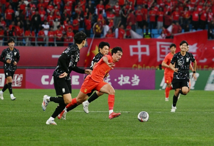 'U22 Hàn Quốc khó lòng đánh bại U22 Việt Nam'