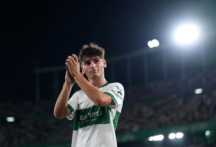 Tin chuyển nhượng 18/11: Juventus vào cuộc đua giành Rodrigo Mendoza