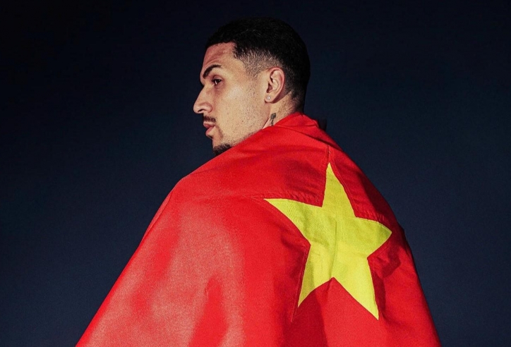 Sao nhập tịch Hoàng Hên 'gây sốt' sau trận thắng 2-0 của ĐT Việt Nam