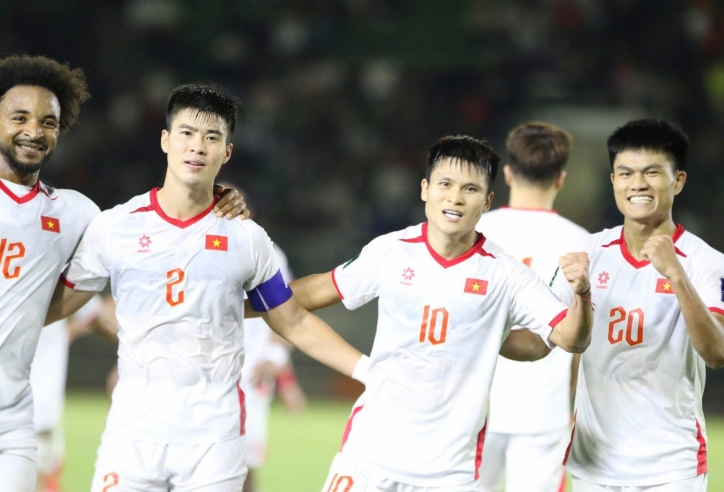 Truyền thông Indonesia phản ứng bất ngờ sau trận thắng 2-0 của ĐT Việt Nam