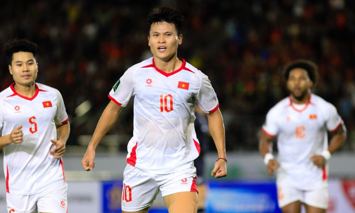 ĐT Việt Nam thắng nhưng thiếu thuyết phục