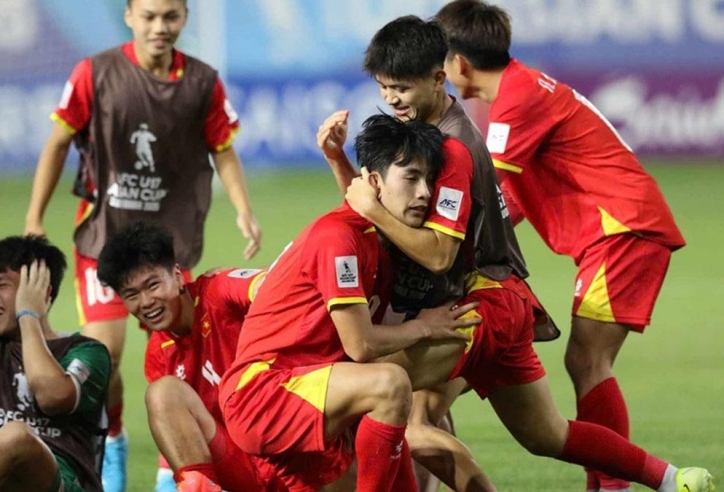 Lịch thi đấu bóng đá hôm nay 22/11: U17 Việt Nam ra quân ở giải châu Á