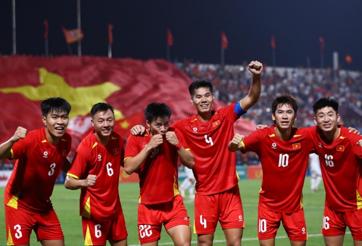 U22 Việt Nam chính thức hội quân, quyết tâm giành HCV SEA Games 33
