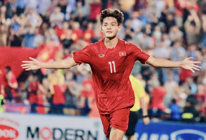 Tiền đạo U22 Việt Nam chỉ thẳng ứng cử viên vô địch SEA Games 33
