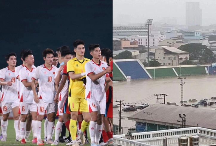 U22 Việt Nam nguy cơ bị đổi sân thi đấu ở SEA Games 33