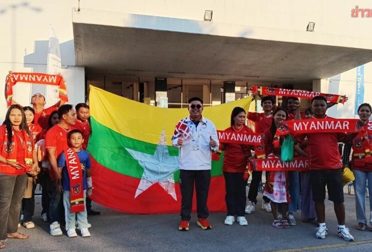 Vừa xin lỗi, Thái Lan lại mắc thêm sai sót khó tin ở SEA Games 33