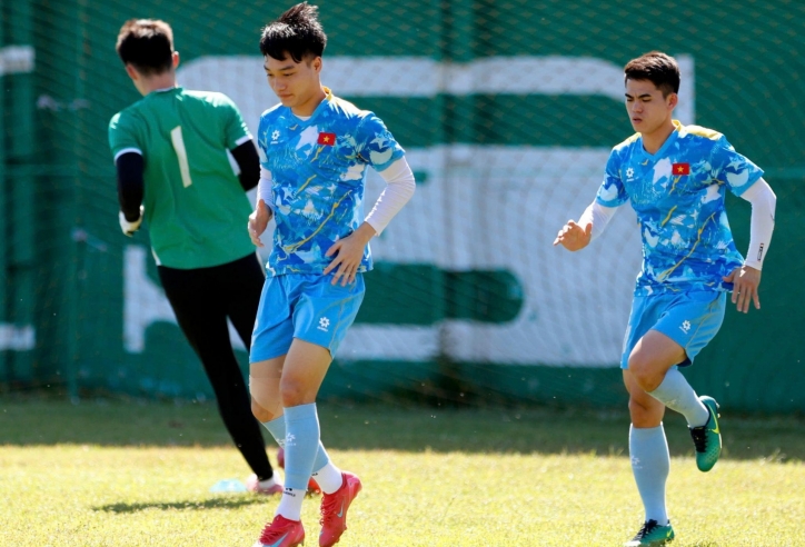 Tin vui: U22 Việt Nam đón sự trở lại của người không thể thiếu