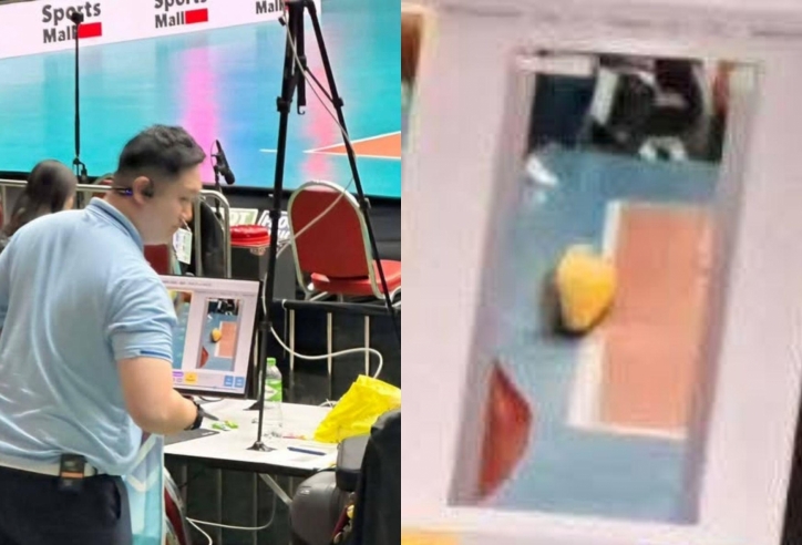 Xuất hiện hình ảnh làm rõ pha bóng tranh cãi trận chung kết Việt Nam vs Thái Lan