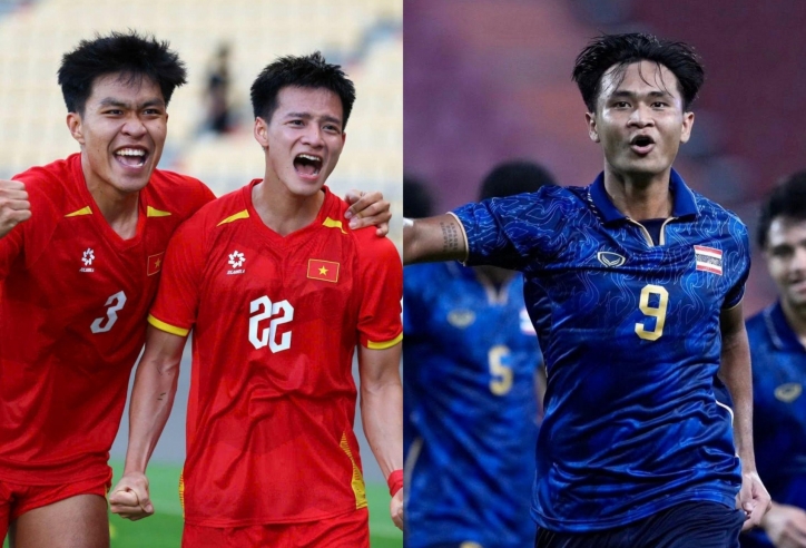 U22 Việt Nam vs U22 Thái Lan: Tất tay giành HCV