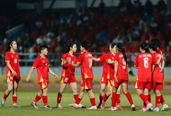 Giành HCB SEA Games 33, ĐT nữ Việt Nam nhận thưởng lớn